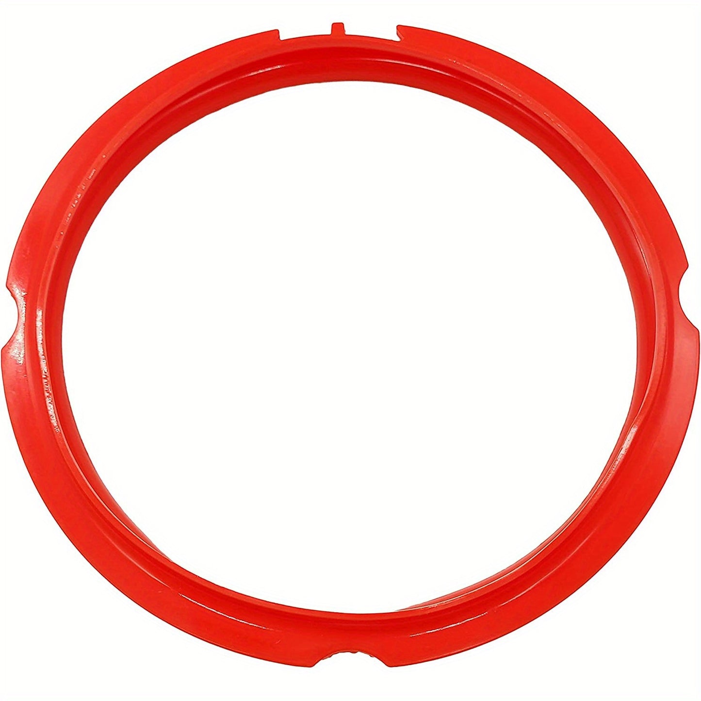 1pc Silicone Sealing Ring For Instant Pot; 3 Quart; 5 & 6 Quart; 8 Quart; Instant Pot Gasket; Replacement Rubber Seals