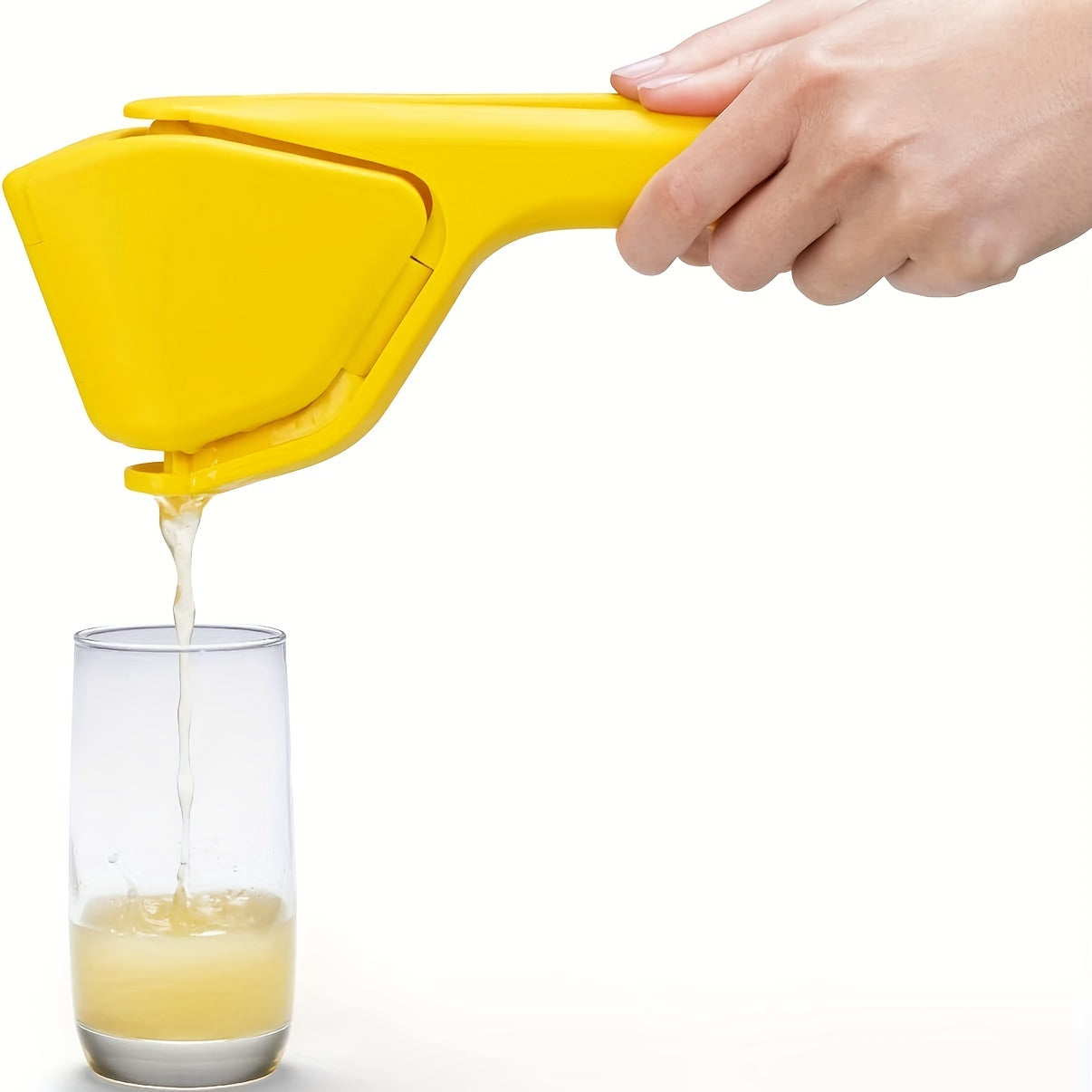 1 Set; Citrus Juicer; Multifunctional Lemon Juicer; Creative Orange Juicer; Reusable Manual Juicer; Abs Squeezer Juicer For Orange Lemon; Kitchen Gadgets