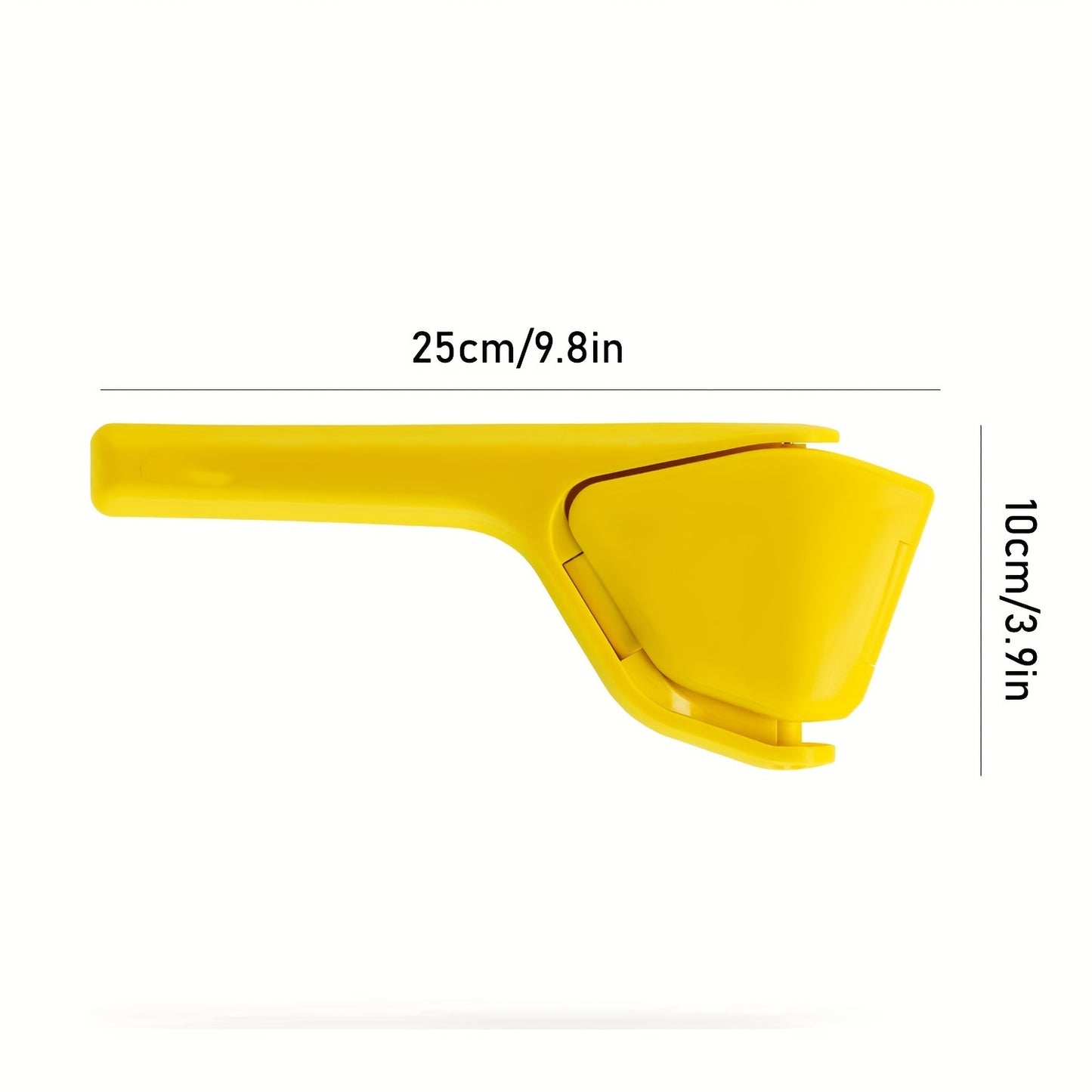 1 Set; Citrus Juicer; Multifunctional Lemon Juicer; Creative Orange Juicer; Reusable Manual Juicer; Abs Squeezer Juicer For Orange Lemon; Kitchen Gadgets
