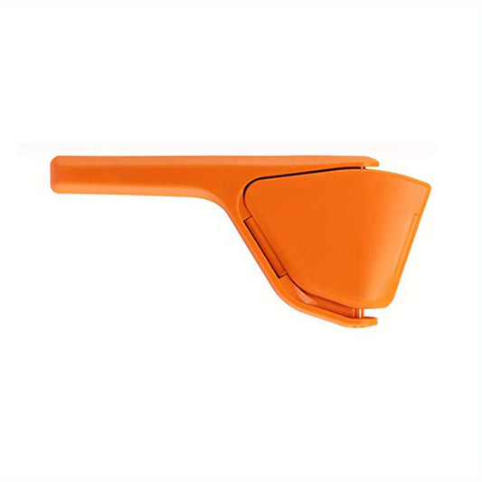 1 Set; Citrus Juicer; Multifunctional Lemon Juicer; Creative Orange Juicer; Reusable Manual Juicer; Abs Squeezer Juicer For Orange Lemon; Kitchen Gadgets