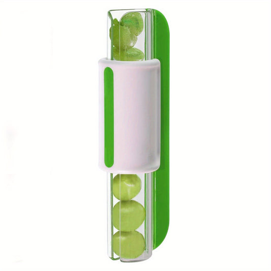 1pc; Tomato Slicer; Grape Slicer; MultiFunctional Grape Cutter; Small Fruit Cutter; Grape Kitchen Accessories; Cake Decoration Tool; Fruit Slicer; Kitchen Tools